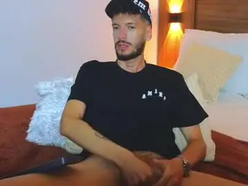 Chaturbate Live Sex Cam of max_tayloor