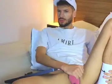 Chaturbate Nude Webcam of max_tayloor