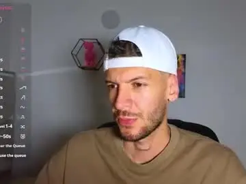 Chaturbate Best live sex cam show of max_tayloor