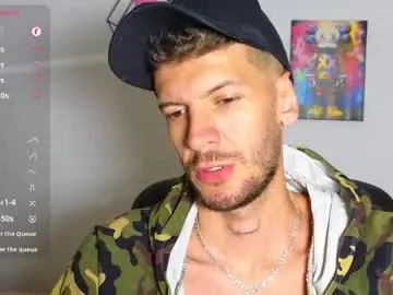 Chaturbate Sex Chat of max_tayloor