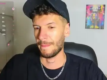 Chaturbate Nude Webcam of max_tayloor