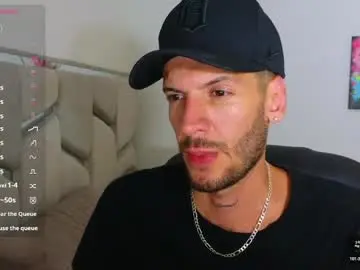 Chaturbate Free Porn Cam of max_tayloor