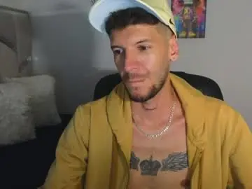 Chaturbate Nude Webcam of max_tayloor