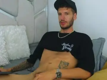 Chaturbate Sex Cam of max_tayloor