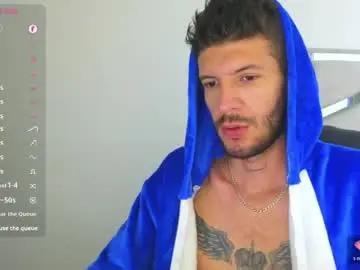 Chaturbate Sex Cam of max_tayloor