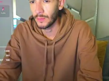 Chaturbate Private Sex Chat of max_tayloor