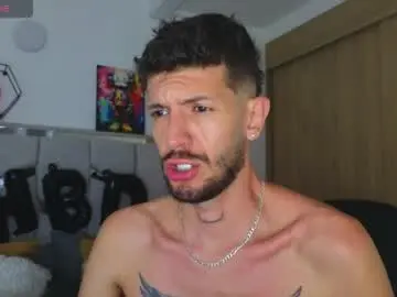 Chaturbate Nude Webcam of max_tayloor