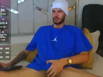 Chaturbate Live Sex of max_tayloor