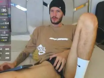 Chaturbate Nude Webcam of max_tayloor