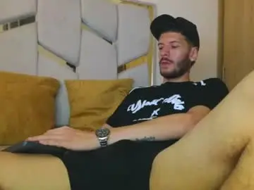 Chaturbate Sex Cam of max_tayloor