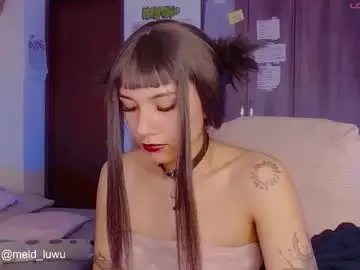 Chaturbate Sex Chat of mel_dahlia