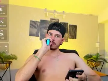 Chaturbate Best live sex cam show of nils_saint