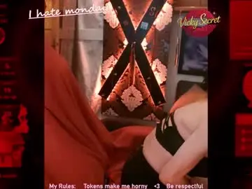 Chaturbate Sex Chat of vickysecret_de