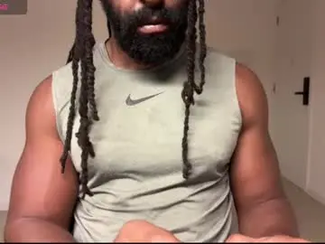 Chaturbate Private Sex Chat of blackmuscles77