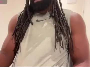 Chaturbate Live Sex of blackmuscles77