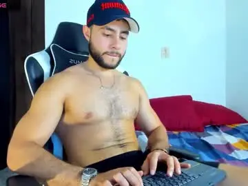 Chaturbate Best live sex cam show of bryan_oficials