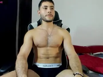 Chaturbate Best Webcam of bryan_oficials