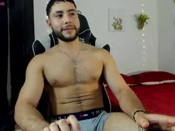 Chaturbate Sex Chat of bryan_oficials
