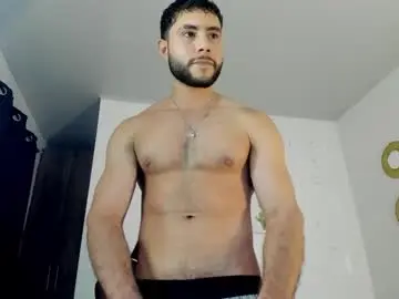 Chaturbate Private Sex Chat of bryan_oficials