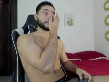 Chaturbate Best Webcam of bryan_oficials