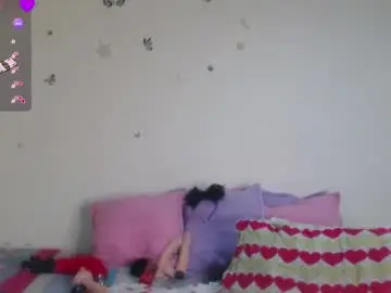 Chaturbate Sex Chat of evangeline_lover