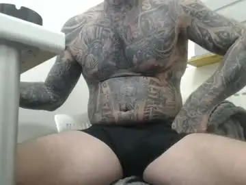 Chaturbate Nude Webcam of masterbigcock25