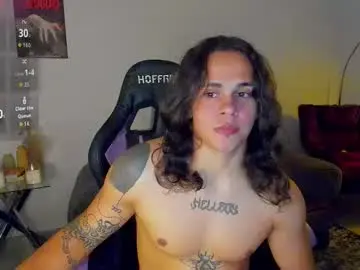 Chaturbate Sex Cam of maximiliano_scoott_