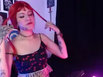 Chaturbate Sex Cam of melisavelvet