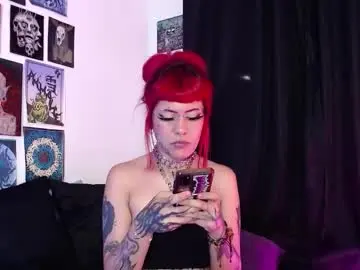 Chaturbate Sex Chat of melisavelvet