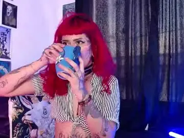 Chaturbate Live Sex of melisavelvet