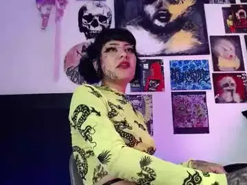 Chaturbate Live Sex of melisavelvet