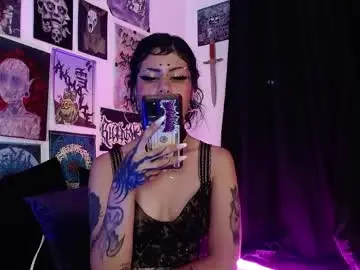 Chaturbate Live Porn of melisavelvet