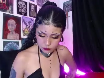 Chaturbate Sex Chat of melisavelvet