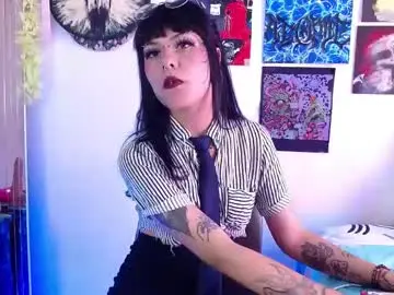 Chaturbate Private Sex Chat of melisavelvet