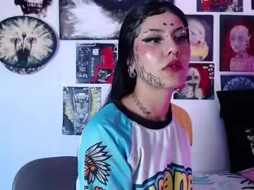 Chaturbate Sex Chat of melisavelvet