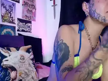 Chaturbate Adult Webcam of melisavelvet