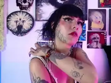 Chaturbate Sex Chat of melisavelvet