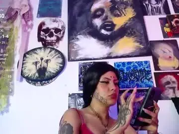 Chaturbate Sex Cam of melisavelvet