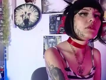 Chaturbate Live Sex of melisavelvet