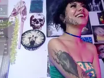 Chaturbate Sex Cam of melisavelvet