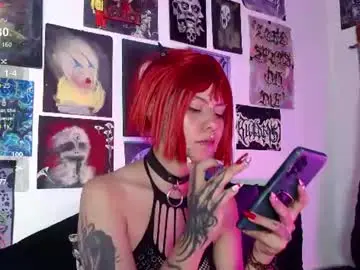 Chaturbate Private Sex Chat of melisavelvet