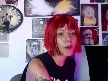 Chaturbate Nude Webcam of melisavelvet