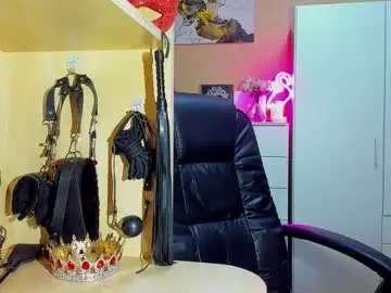 Chaturbate Live Porn of mistress_kristi