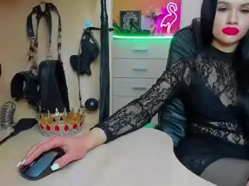 Chaturbate Live Sex of mistress_kristi