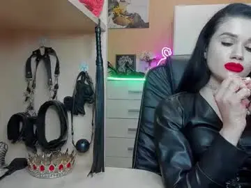 Chaturbate Live Sex Cam of mistress_kristi