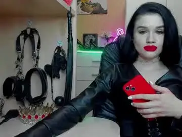 Chaturbate Best Webcam of mistress_kristi