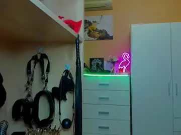 Chaturbate Live Porn of mistress_kristi