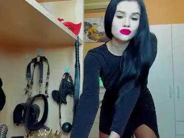 Chaturbate Live Sex of mistress_kristi