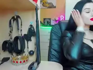 Chaturbate Best live sex cam show of mistress_kristi