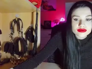 Chaturbate Sex Cam of mistress_kristi